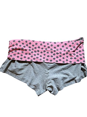 Victoria's Secret Pink Athletic Shorts (view 2)