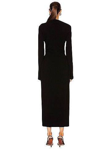 Nanushka Tamal Casual Dress (view 2)