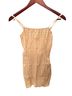 Billabong Checkered-gingham Multi Color Cocktail Dress Size S - photo 1