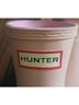 Hunter Pink Rain Boots Size 9 - photo 3