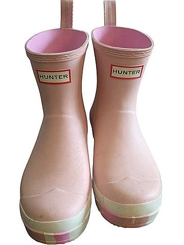 Hunter Rain Boots (view 2)