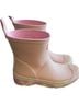 Hunter Pink Rain Boots Size 9 - photo 1