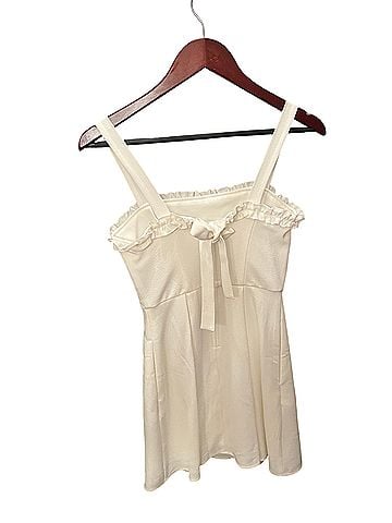 Speechless Sleeveless Blouse (view 2)