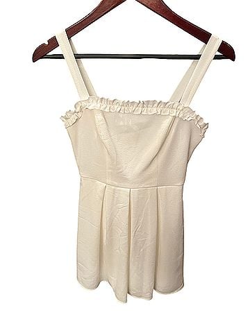 Speechless Sleeveless Blouse (view 1)
