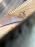 Nine West 100% Suede Solid Brown Green Tan Heels Size 7 1/2 - photo 6