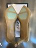 Nine West 100% Suede Solid Brown Green Tan Heels Size 7 1/2 - photo 8