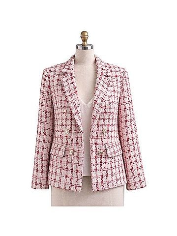 Nanette Lepore Dalston Blazer (view 1)