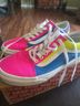 Vans Sneakers Size 7 1/2 - photo 3