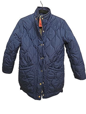 J.Crew Signature Puffer Coat (view 1)