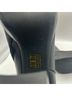 Jeffrey Campbell 100% Leather Black Ankle Boots Size 10 - photo 8