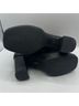 Jeffrey Campbell 100% Leather Black Ankle Boots Size 10 - photo 7