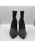 Natori 100% Polyester Print Black Gold Heels Size 6 1/2 - photo 15