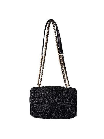 Tory Burch Small Fleming Crossbody Bag (view 1)