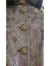 St. John Floral Purple Jacket Size 10 - photo 6