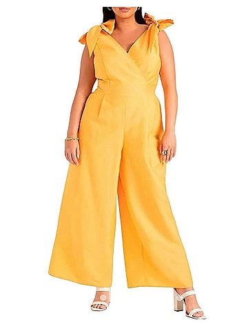 ELOQUII Jumpsuit (view 1)