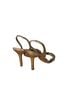 BCBGMAXAZRIA Gold Heels Size 7 1/2 - photo 2