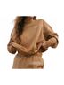 Billabong Brown Chill Weekend Pullover in Brown Size L - photo 5