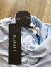 Elliatt Blue Casual Dress Size M - photo 3