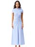 Elliatt Blue Casual Dress Size M - photo 1