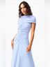 Elliatt Blue Casual Dress Size M - photo 4