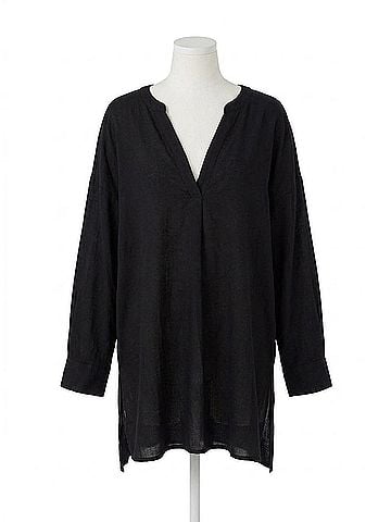 O'Neill Belizin Cover Up in Black (view 1)