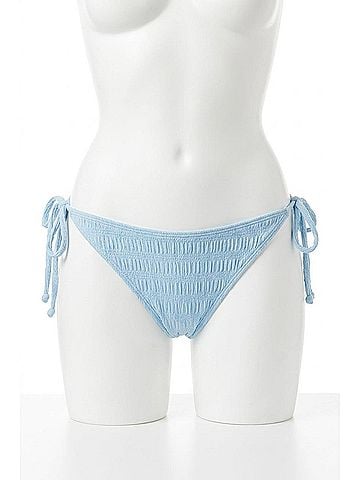 O'Neill Saltwater Marac Bikini Bottoms in Sky Blue (view 1)