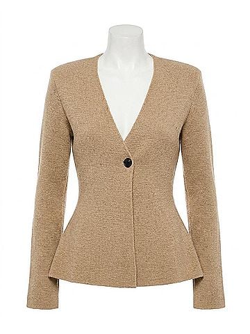 Line & Dot Atleigh Sweater in Oatmeal (view 1)