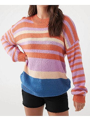 O'Neill Floyd Sweater in Mecca (view 2)