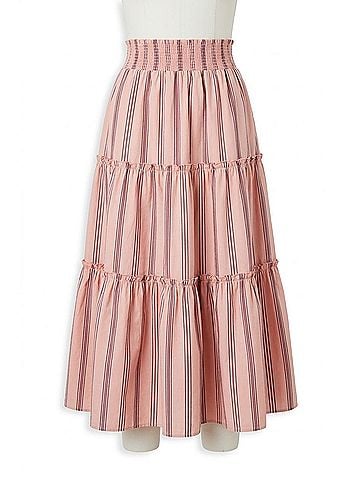 Rails Women's Amellia Dress in Coral Navy (view 1)