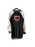 Bebe Black White Jacket Size L - photo 2