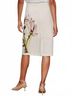 Sanctuary Floral White Spring Pencil Skirt in Fleur Size S - photo 4