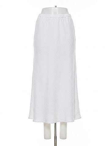 Drew Gwen Skirt in White (view 1)