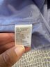 Antonio Melani 100% Polyester 100% Acetate Solid Multi Color Cocktail Dress Size 4 - photo 4