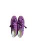 True Religion Purple Sneakers Size 7 - photo 3