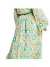 ASOS 100% Polyester Floral Multi Color Cocktail Dress Size 20 - photo 2