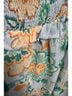 ASOS 100% Polyester Floral Multi Color Cocktail Dress Size 20 - photo 6