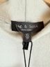 Rag & Bone White Gray Wool Dress Size XS - photo 7