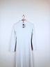 Rag & Bone White Gray Wool Dress Size XS - photo 4