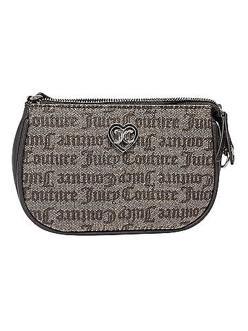 Juicy Couture Leather Clutch (view 1)