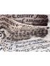 Juicy Couture Print Multi Color Leather Clutch One size - photo 2