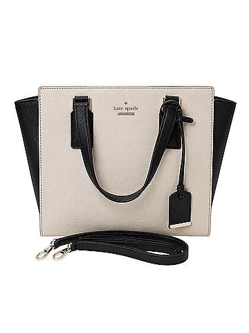 Kate Spade New York Leather Tote (view 1)
