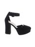 Chinese Laundry Black Chinese Laundry Heels Size 8 1/2 - photo 1
