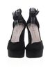 Chinese Laundry Black Chinese Laundry Heels Size 8 1/2 - photo 2