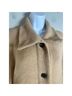 Vince. Solid Tan Burgundy Jacket Size XL - photo 10