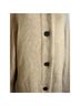 Vince. Solid Tan Burgundy Jacket Size XL - photo 5