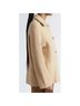 Vince. Solid Tan Burgundy Jacket Size XL - photo 4