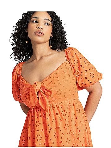 ELOQUII Casual Dress (view 1)