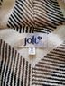 Jolt Stripes Multi Color Coat Size M - photo 3