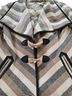 Jolt Stripes Multi Color Coat Size M - photo 2