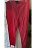 Talbots 100% Linen Pink Casual Pants Size 20 - photo 3